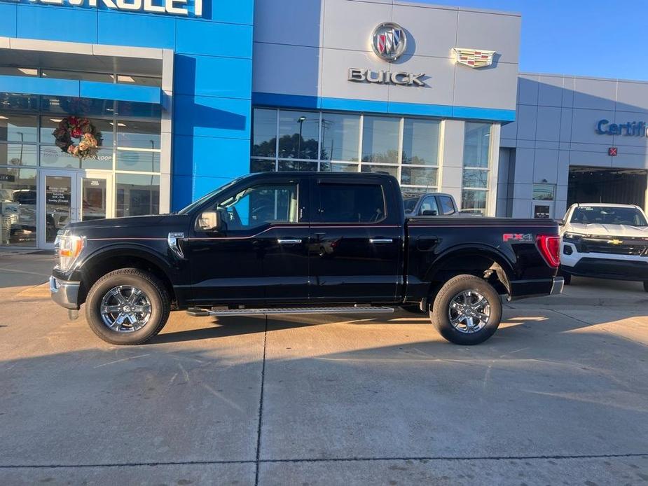 used 2023 Ford F-150 car, priced at $45,690