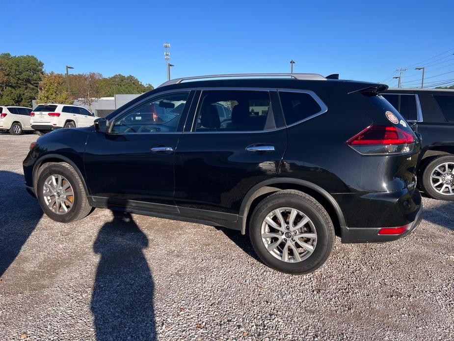 used 2018 Nissan Rogue car, priced at $15,390