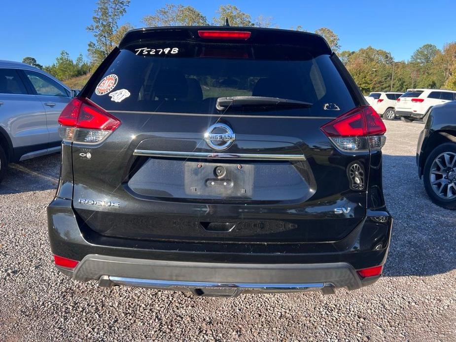 used 2018 Nissan Rogue car, priced at $15,390