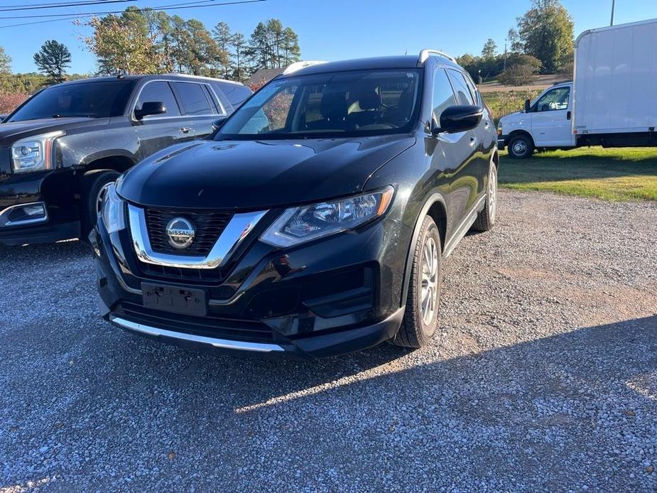 used 2018 Nissan Rogue car, priced at $15,390