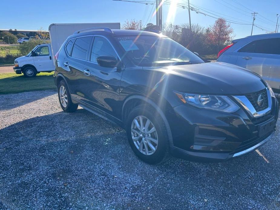 used 2018 Nissan Rogue car, priced at $15,390