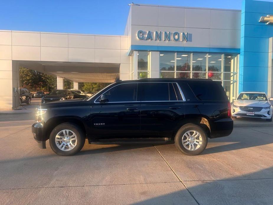 used 2020 Chevrolet Tahoe car, priced at $28,990