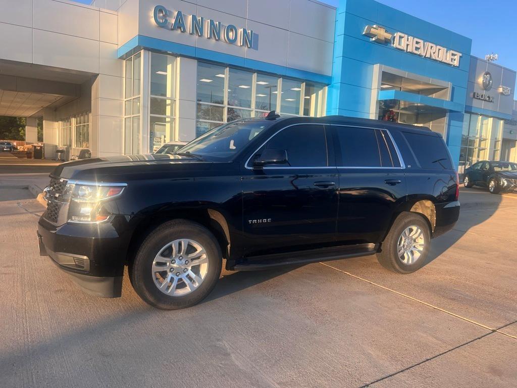 used 2020 Chevrolet Tahoe car, priced at $28,990