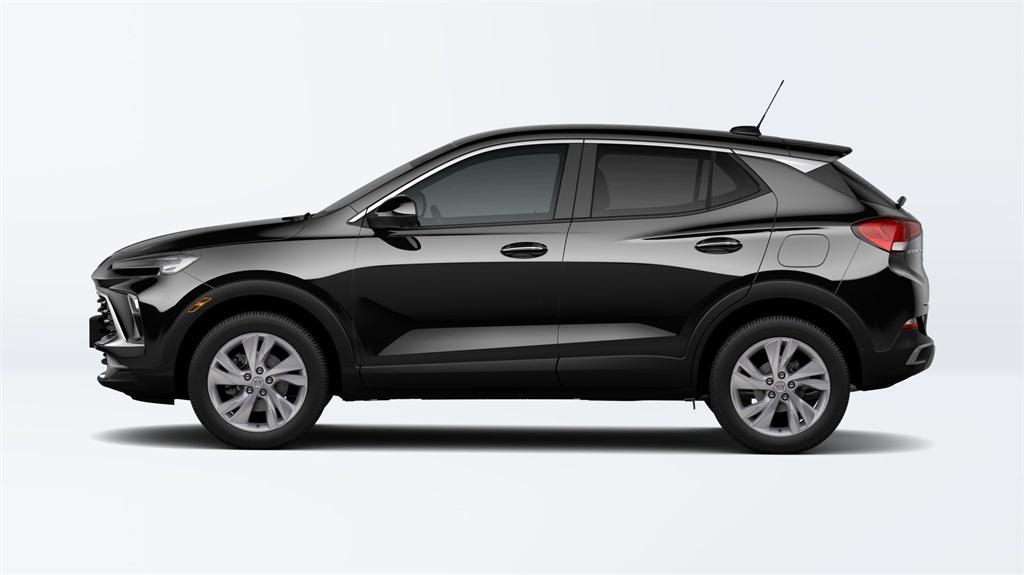 new 2025 Buick Encore GX car, priced at $30,315