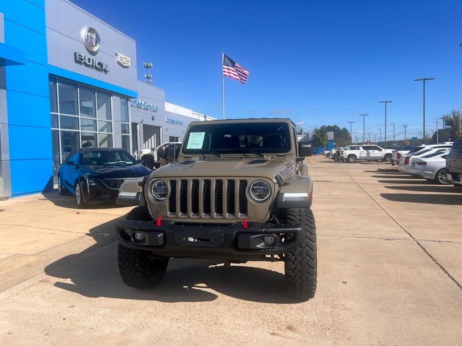 used 2020 Jeep Gladiator car, priced at $41,990