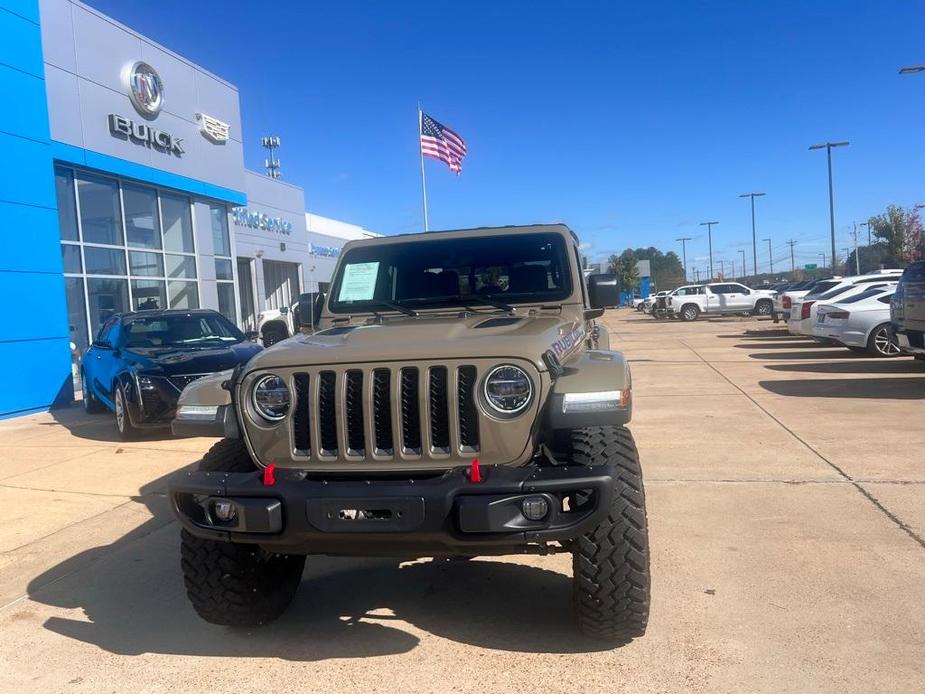 used 2020 Jeep Gladiator car, priced at $41,990