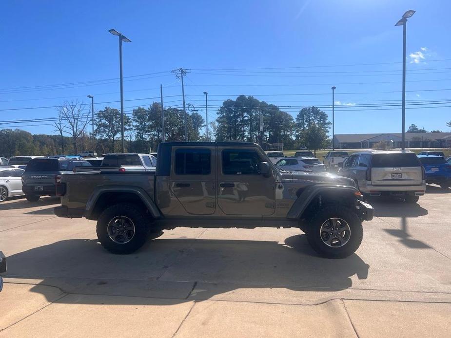 used 2020 Jeep Gladiator car, priced at $41,990