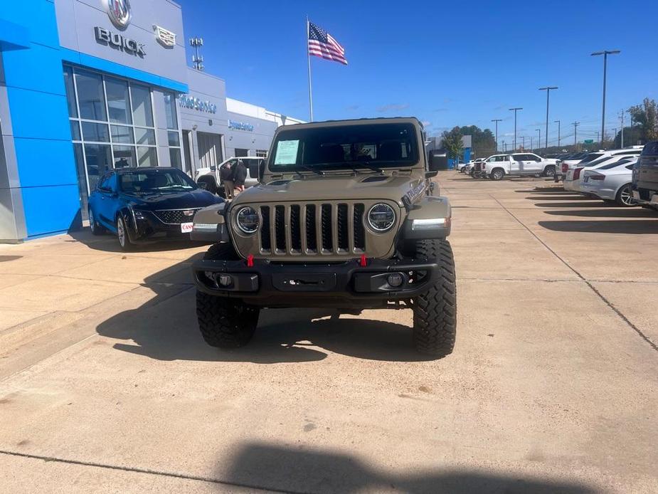 used 2020 Jeep Gladiator car, priced at $41,990