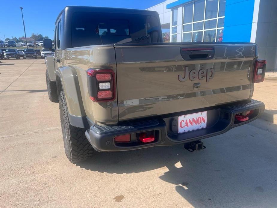 used 2020 Jeep Gladiator car, priced at $41,990