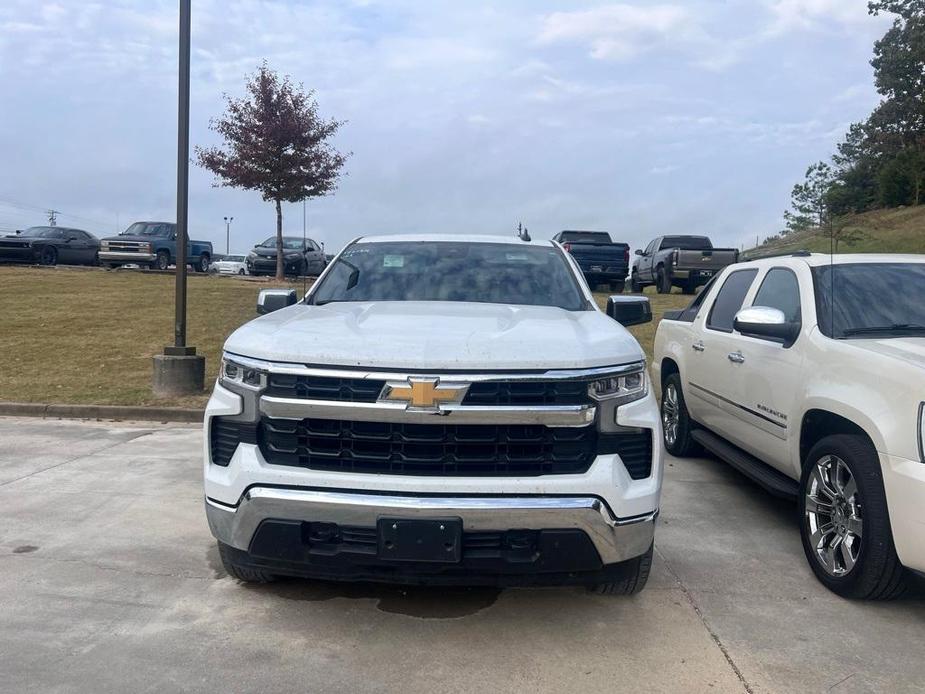 used 2023 Chevrolet Silverado 1500 car, priced at $43,390