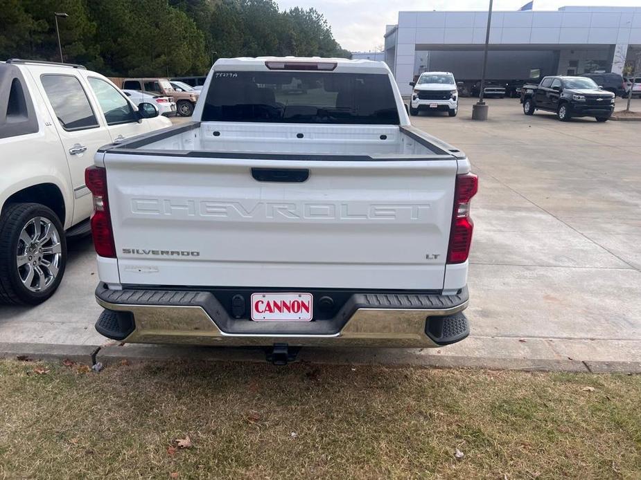 used 2023 Chevrolet Silverado 1500 car, priced at $43,390