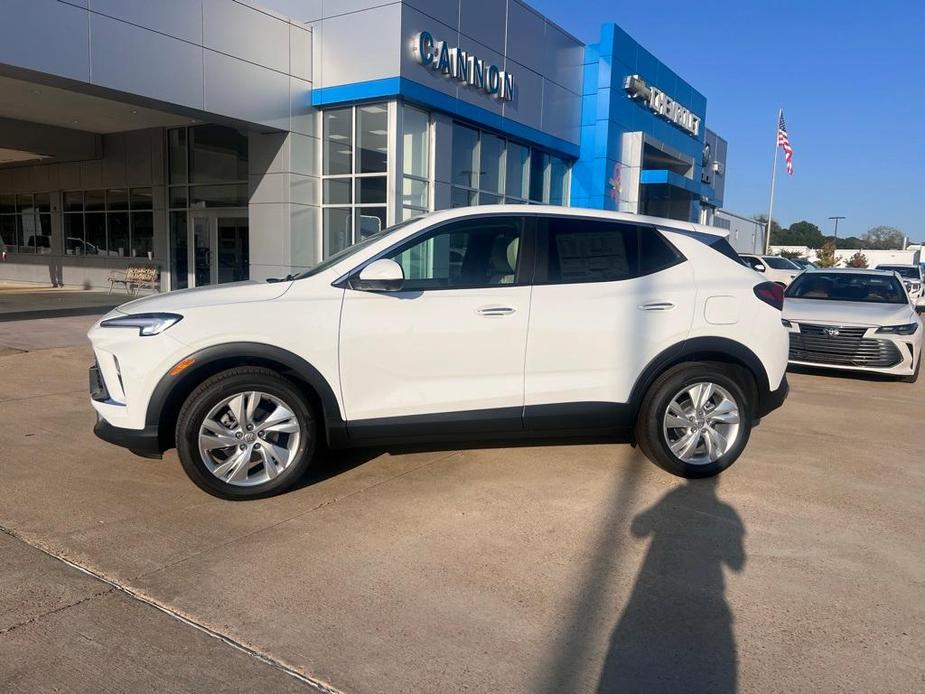 new 2025 Buick Encore GX car, priced at $29,820