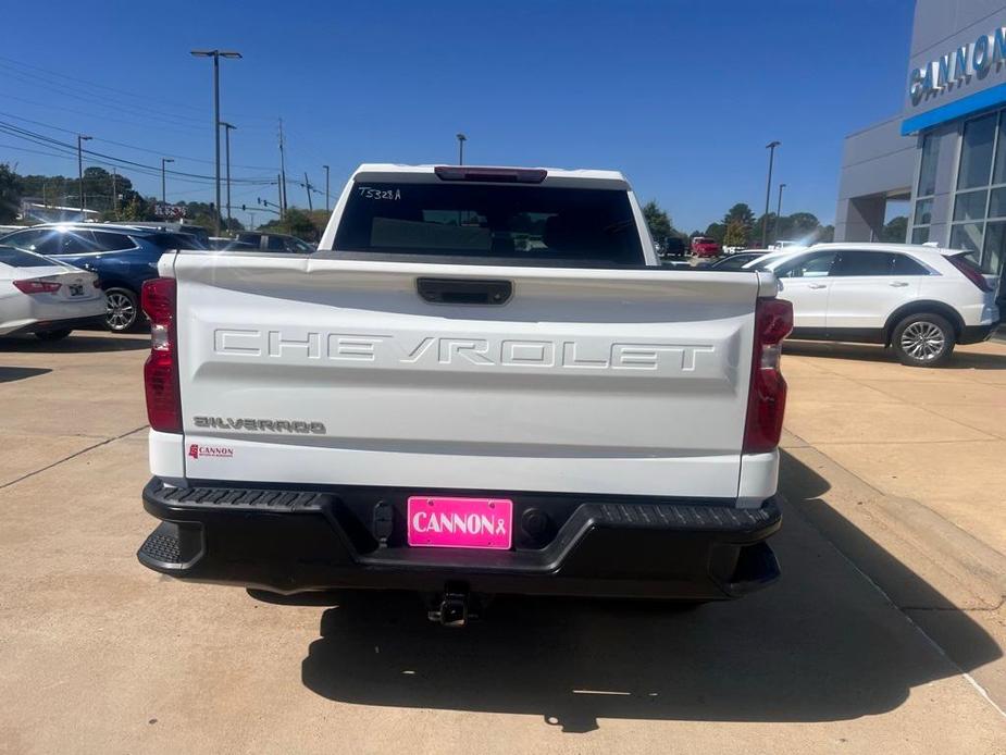 used 2023 Chevrolet Silverado 1500 car, priced at $30,990