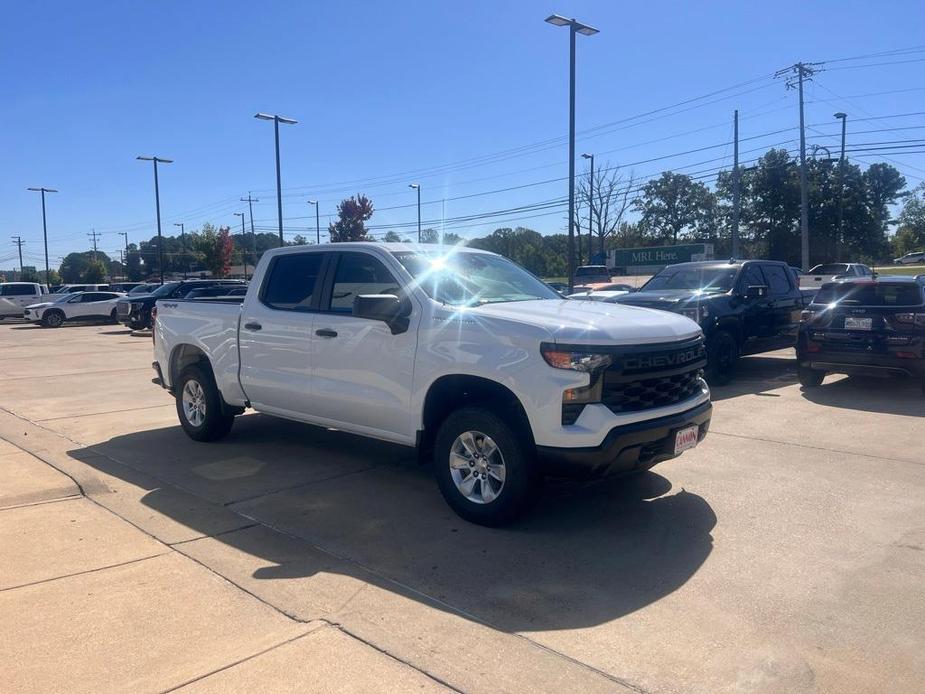 used 2023 Chevrolet Silverado 1500 car, priced at $30,990