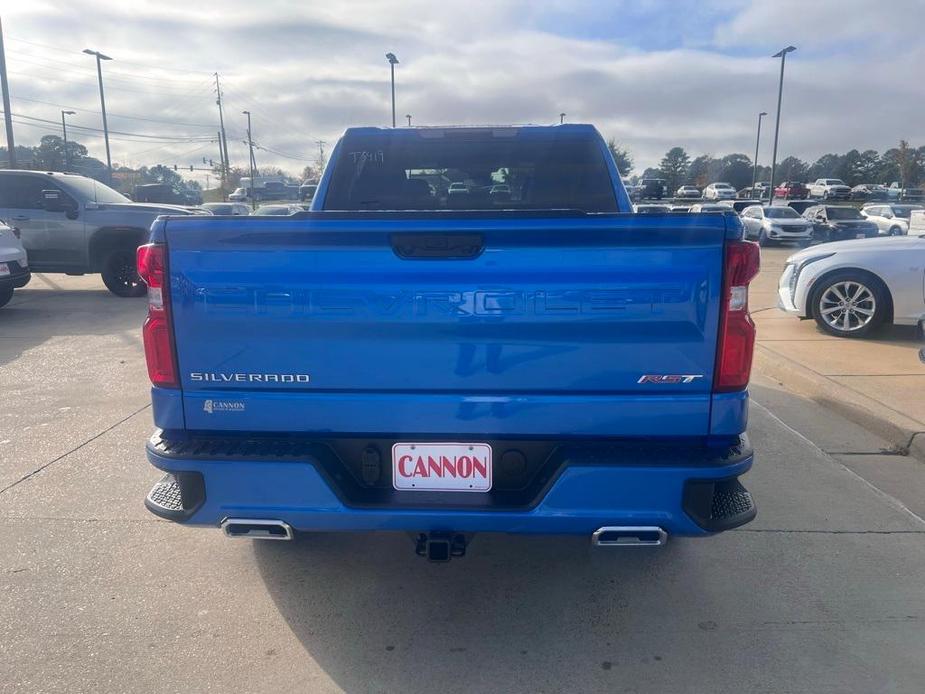 new 2025 Chevrolet Silverado 1500 car, priced at $60,390