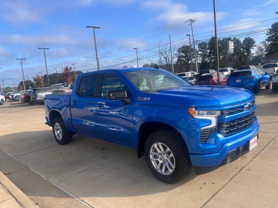 new 2025 Chevrolet Silverado 1500 car, priced at $60,390