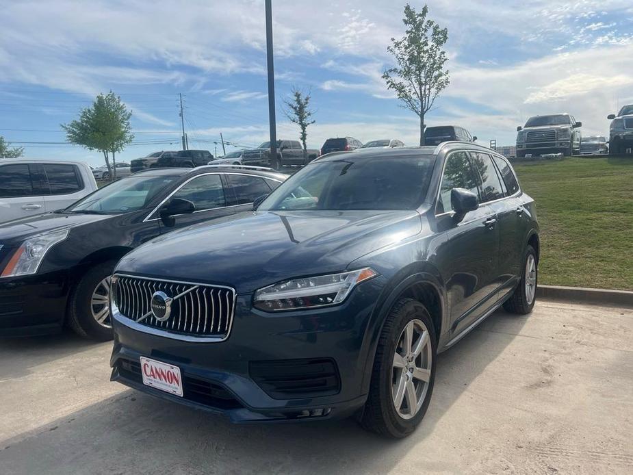 used 2021 Volvo XC90 car, priced at $36,690