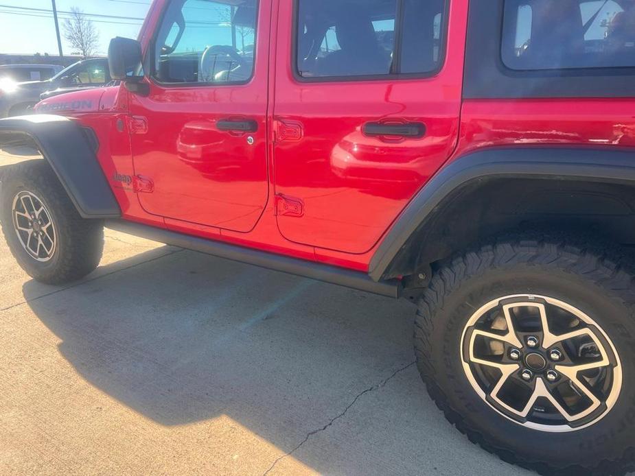 used 2024 Jeep Wrangler car, priced at $52,990