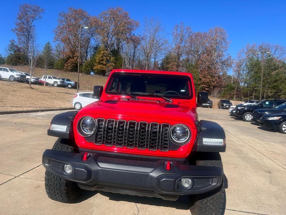 used 2024 Jeep Wrangler car, priced at $52,990