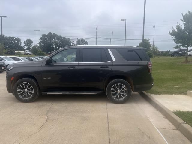 used 2021 Chevrolet Tahoe car, priced at $45,990