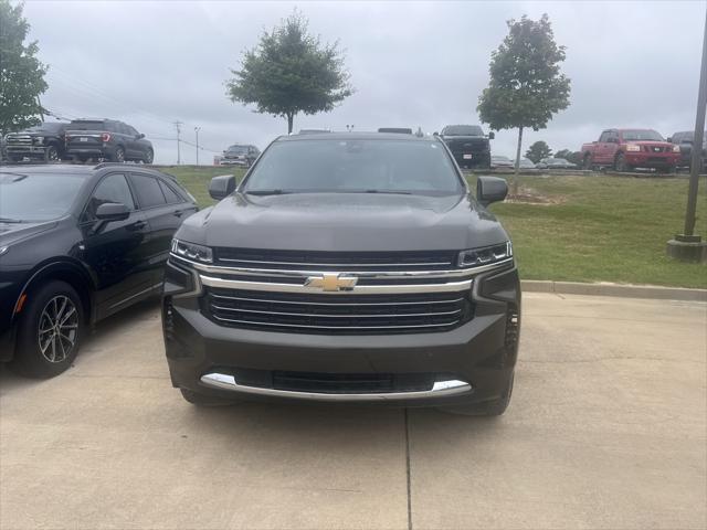 used 2021 Chevrolet Tahoe car, priced at $45,990