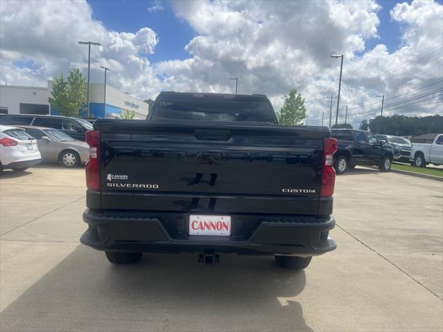 new 2024 Chevrolet Silverado 1500 car