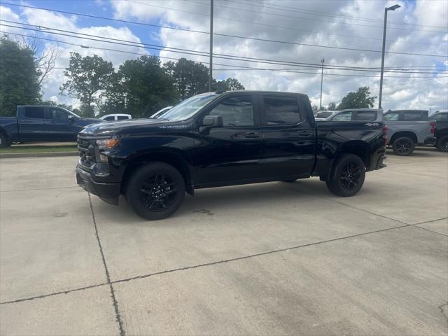 new 2024 Chevrolet Silverado 1500 car