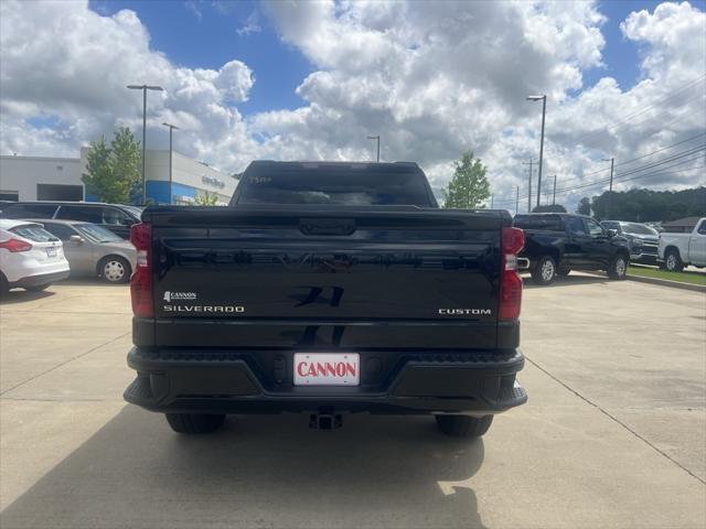 new 2024 Chevrolet Silverado 1500 car