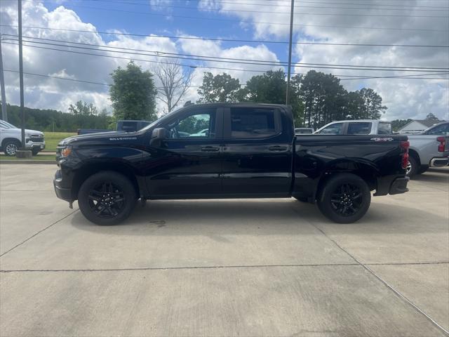 new 2024 Chevrolet Silverado 1500 car