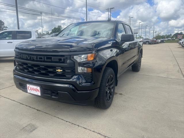 new 2024 Chevrolet Silverado 1500 car