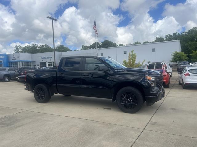 new 2024 Chevrolet Silverado 1500 car