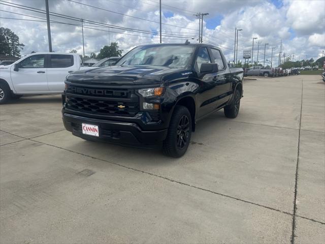 new 2024 Chevrolet Silverado 1500 car