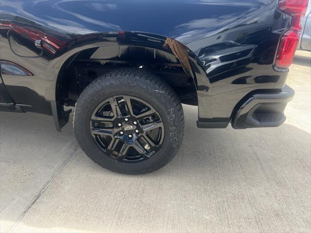 new 2024 Chevrolet Silverado 1500 car