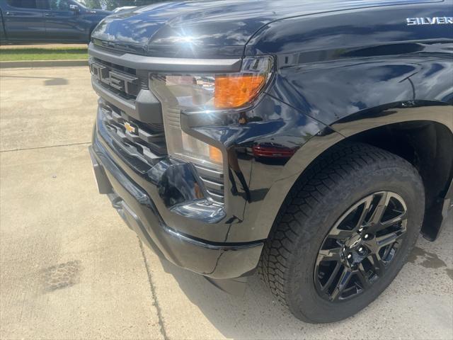 new 2024 Chevrolet Silverado 1500 car