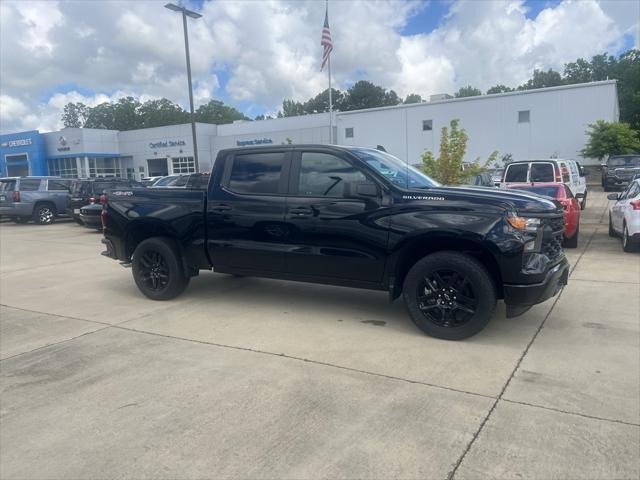 new 2024 Chevrolet Silverado 1500 car