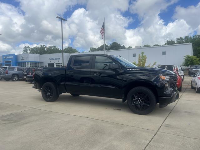 new 2024 Chevrolet Silverado 1500 car