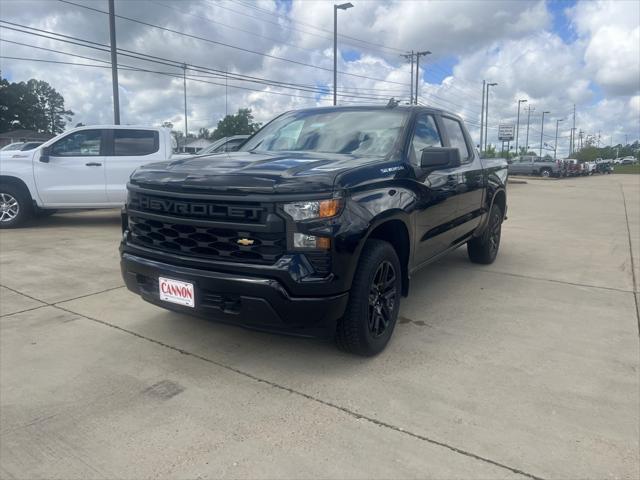 new 2024 Chevrolet Silverado 1500 car