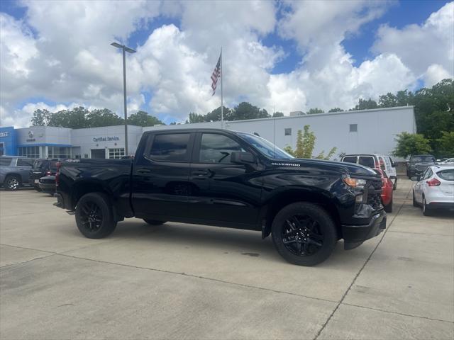 new 2024 Chevrolet Silverado 1500 car