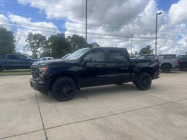 new 2024 Chevrolet Silverado 1500 car