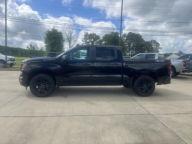 new 2024 Chevrolet Silverado 1500 car