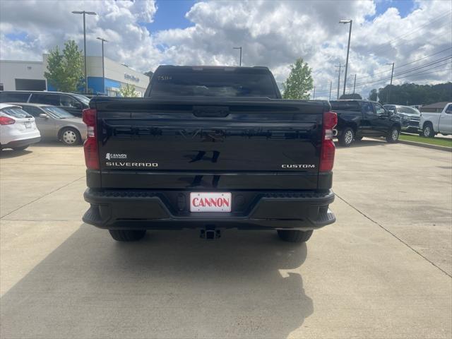 new 2024 Chevrolet Silverado 1500 car