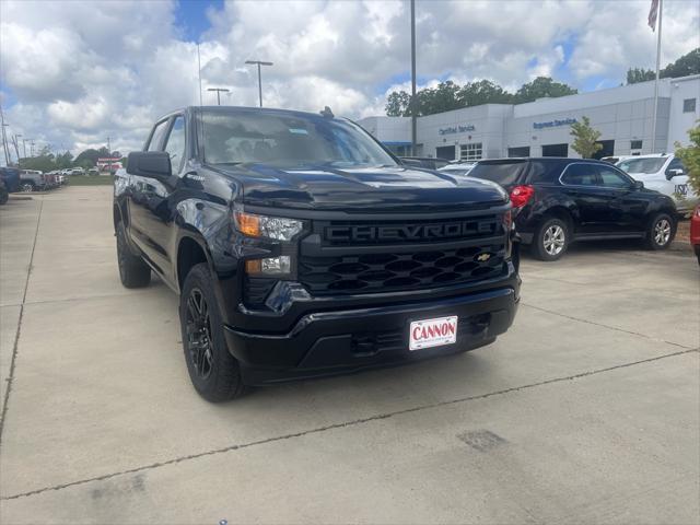 new 2024 Chevrolet Silverado 1500 car