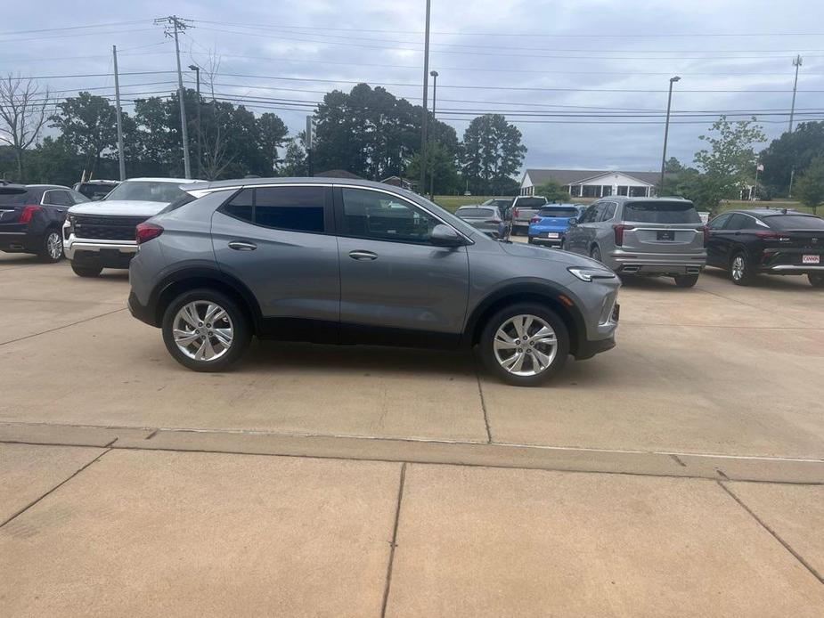 new 2025 Buick Encore GX car, priced at $28,925