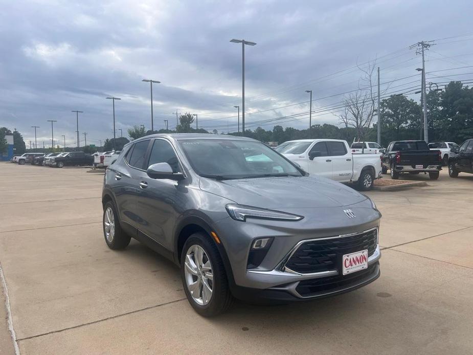 new 2025 Buick Encore GX car, priced at $28,925