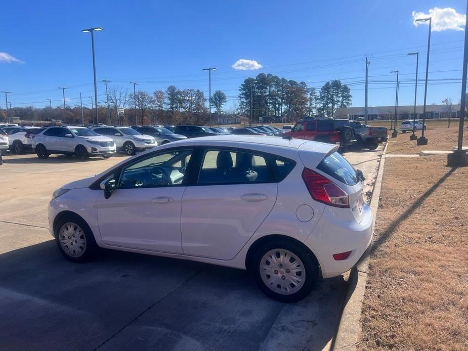 used 2017 Ford Fiesta car, priced at $7,990