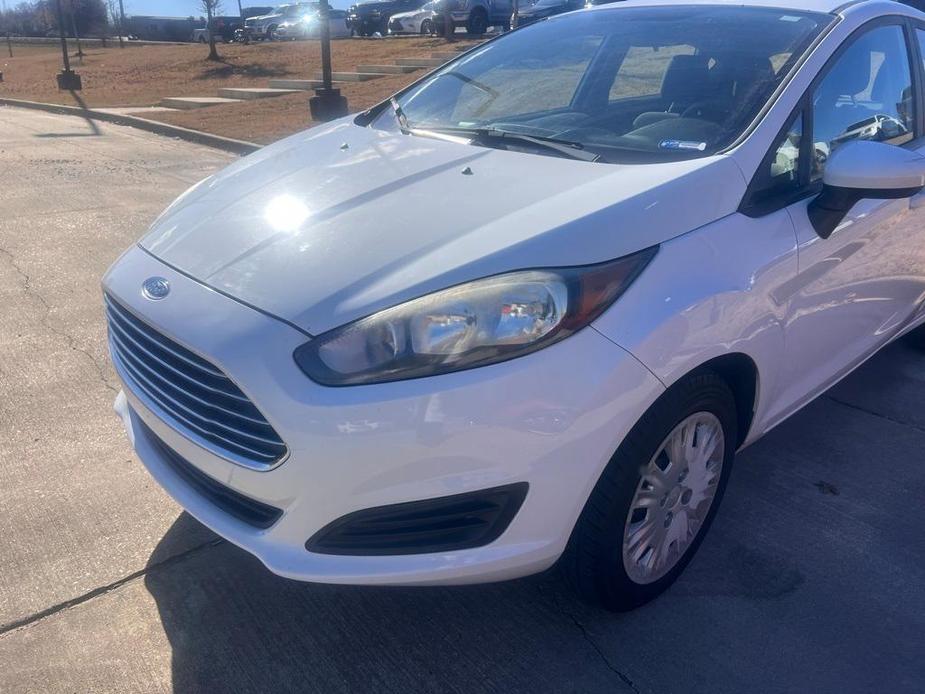 used 2017 Ford Fiesta car, priced at $7,990