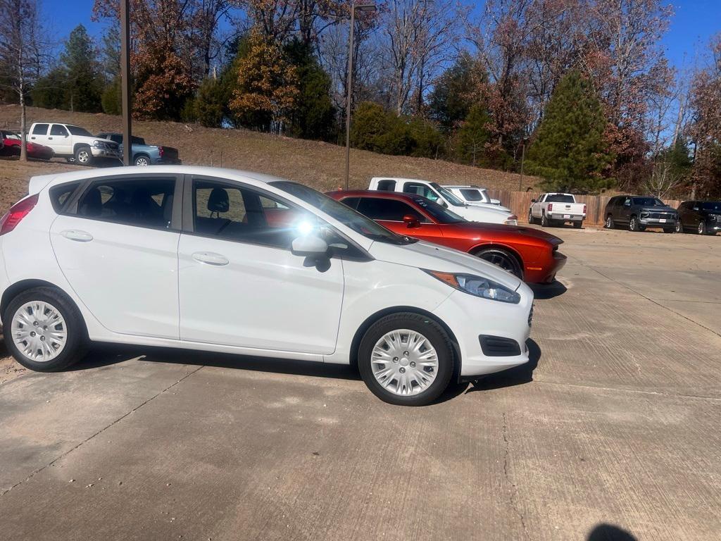 used 2017 Ford Fiesta car, priced at $7,990