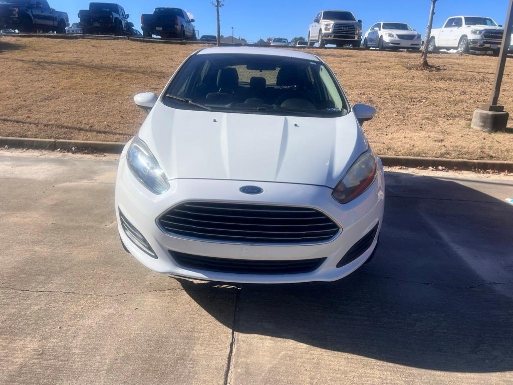 used 2017 Ford Fiesta car, priced at $7,990