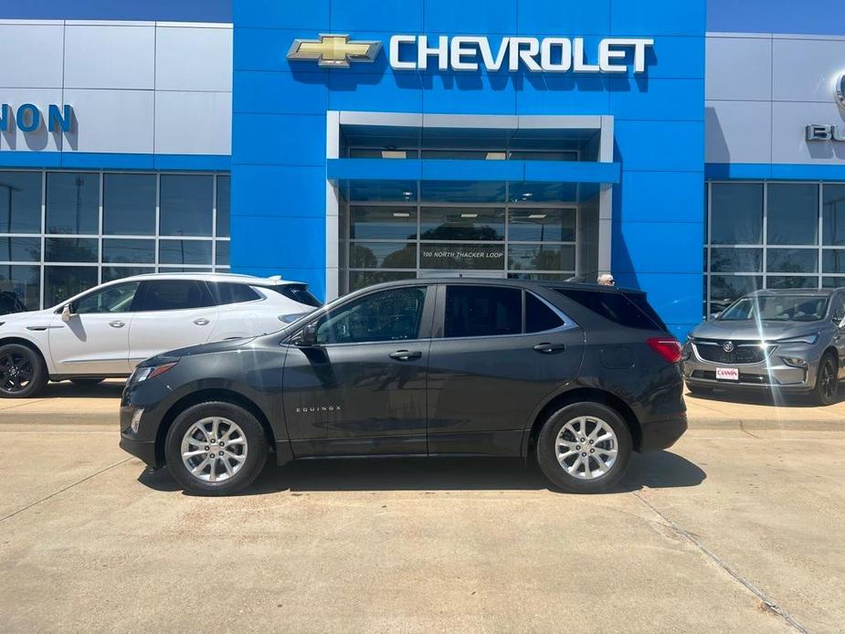 used 2021 Chevrolet Equinox car, priced at $22,490
