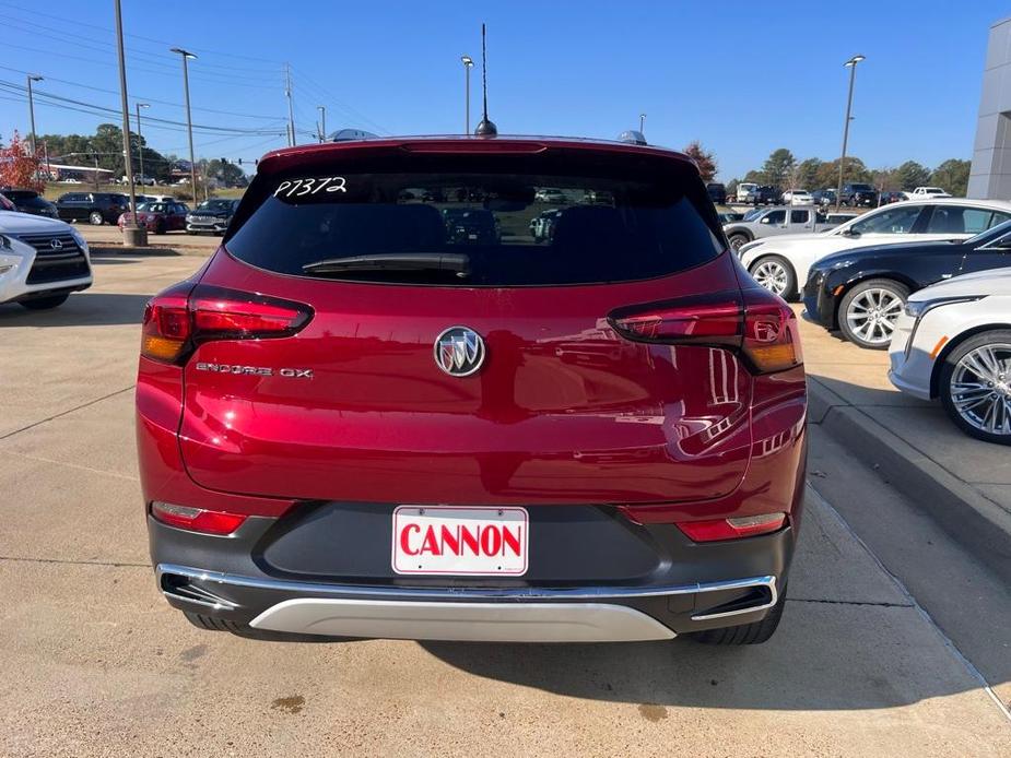 used 2022 Buick Encore GX car, priced at $23,990